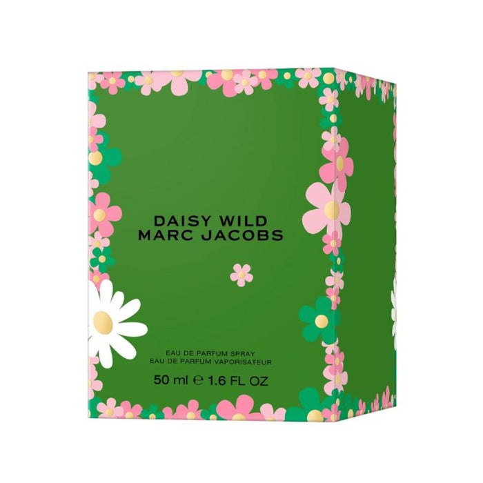 Marc Jacobs Daisy Wild EDP 50ml Refillable