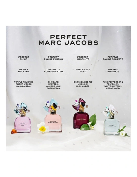 Marc Jacobs Perfect Absolute EDP 50ml