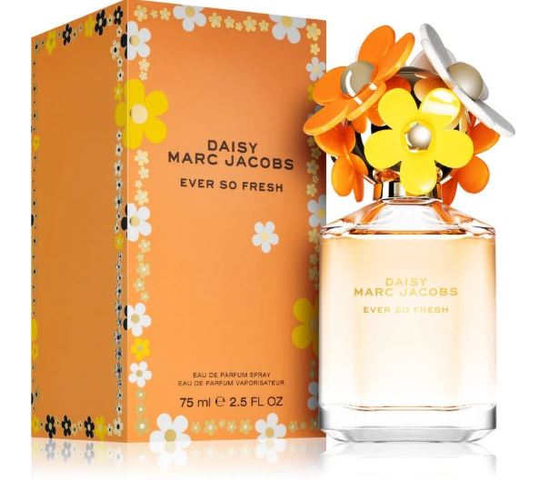 Marc Jacobs Daisy Ever So Fresh EDP 75ml.