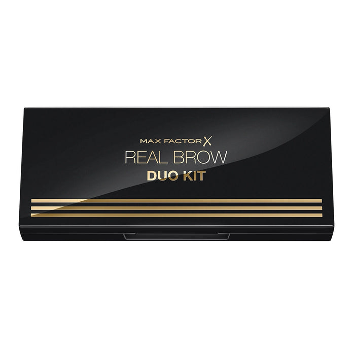 Max Factor Real Brow Duo Kit Fair 001