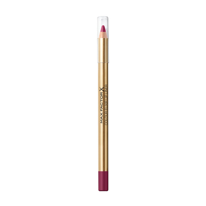 Max Factor Colour Elixir Lip Liner Deep Berry 70