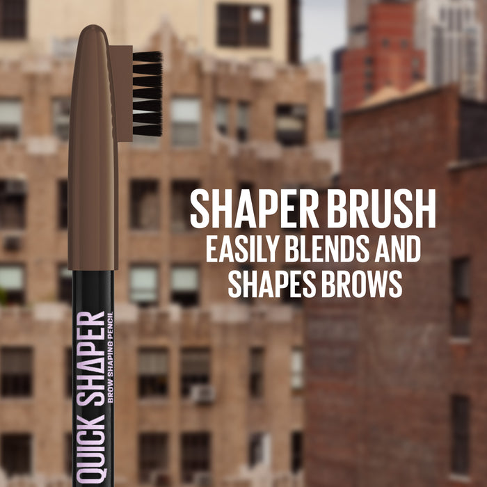 Maybelline Brow Shaper 02 Blonde