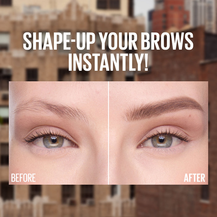 Maybelline Brow Shaper 03 Soft Brown