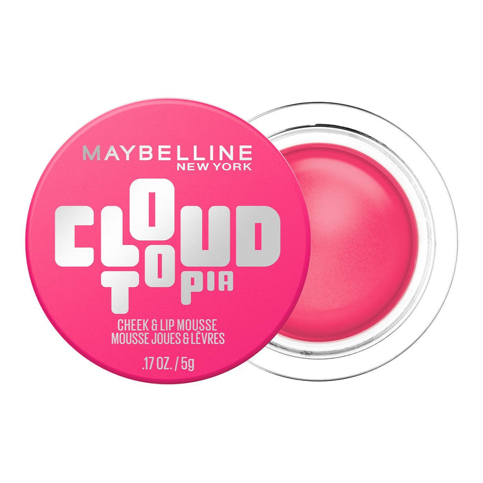 Maybelline Cloudtopia Blush 04 Pink Daydream