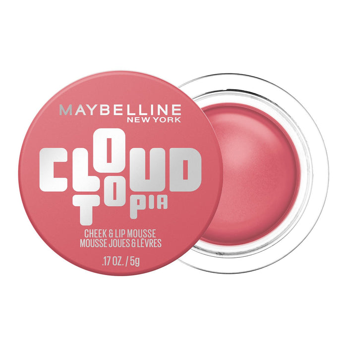 Maybelline Cloudtopia Blush 08 Enchanted Mauve