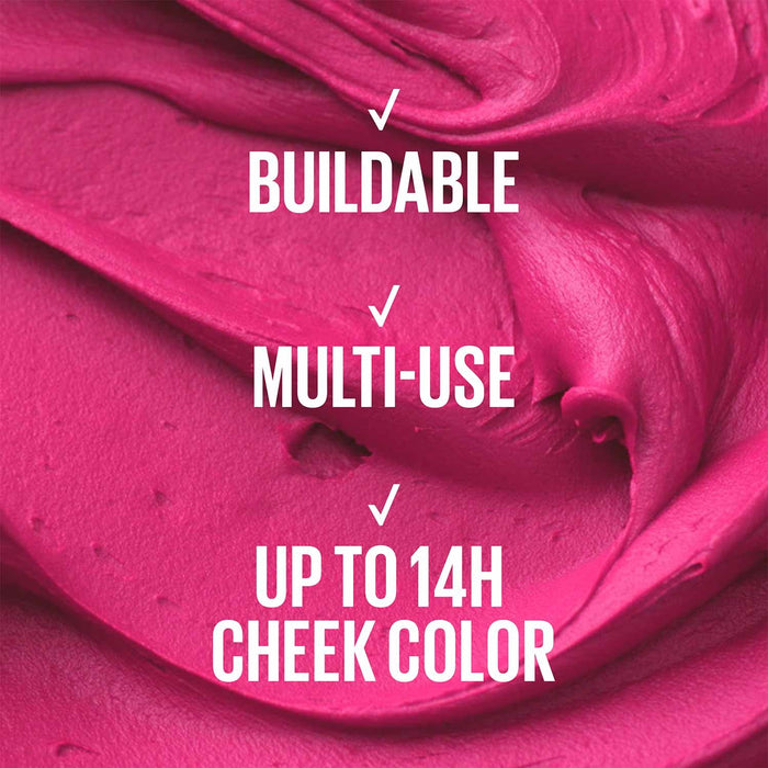 Maybelline Cloudtopia Blush 08 Enchanted Mauve