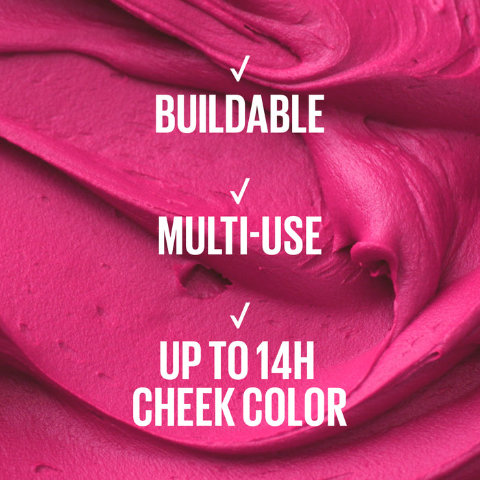 Maybelline Cloudtopia Blush 05 Coral Illusion