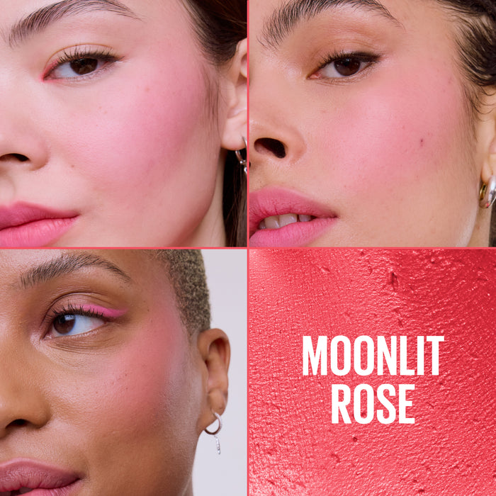 Maybelline Cloudtopia Blush 07 Moonlit Rose