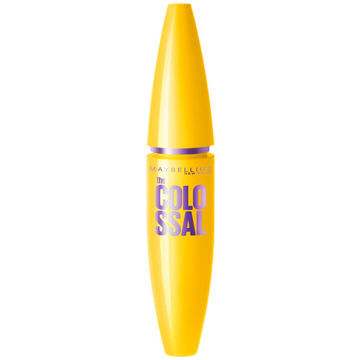 Maybelline Colossal Mascara Glam Black Uncarded