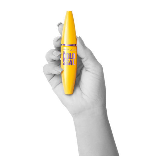Maybelline Colossal Mascara Glam Black Uncarded