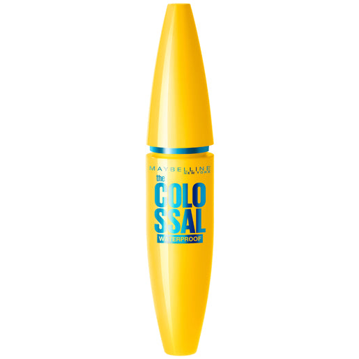 Maybelline Colossal Mascara Waterproof Glam Black Uncarded