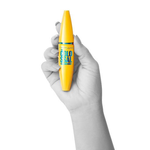 Maybelline Colossal Mascara Waterproof Glam Black Uncarded