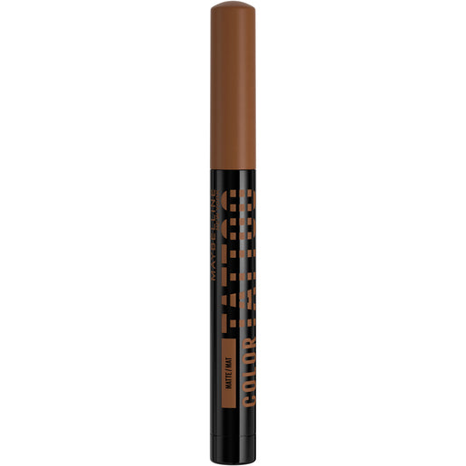 Maybelline Eyeshadow Color Tattoo I Am Unapologetic