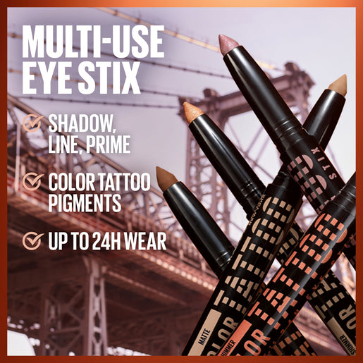 Maybelline Eyeshadow Color Tattoo I Am Unapologetic
