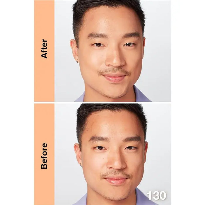 Maybelline Fit Me Dewy & Smooth Foundation 130 Buff Beige