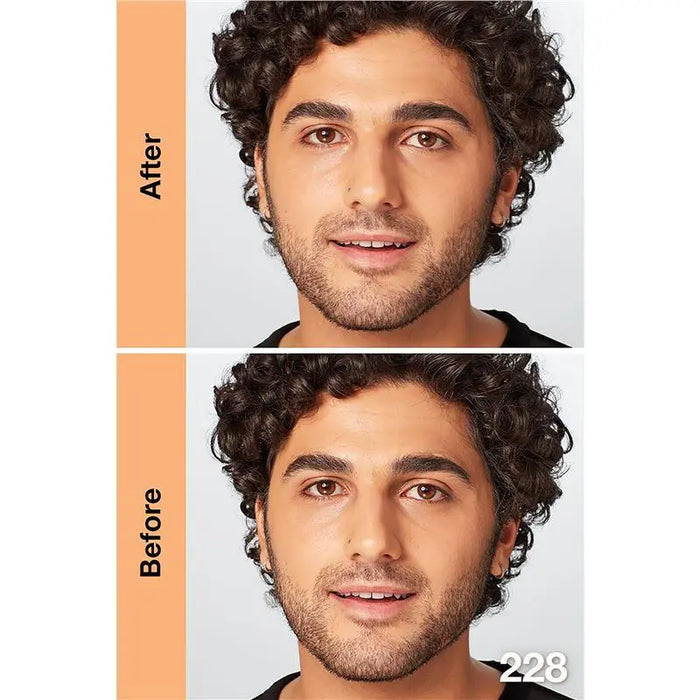 Maybelline Fit Me Dewy & Smooth Foundation 228 Soft Tan