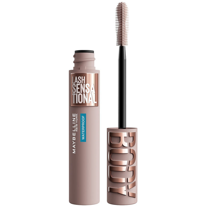 Maybelline Lash Sensational Body Mascara Waterproof