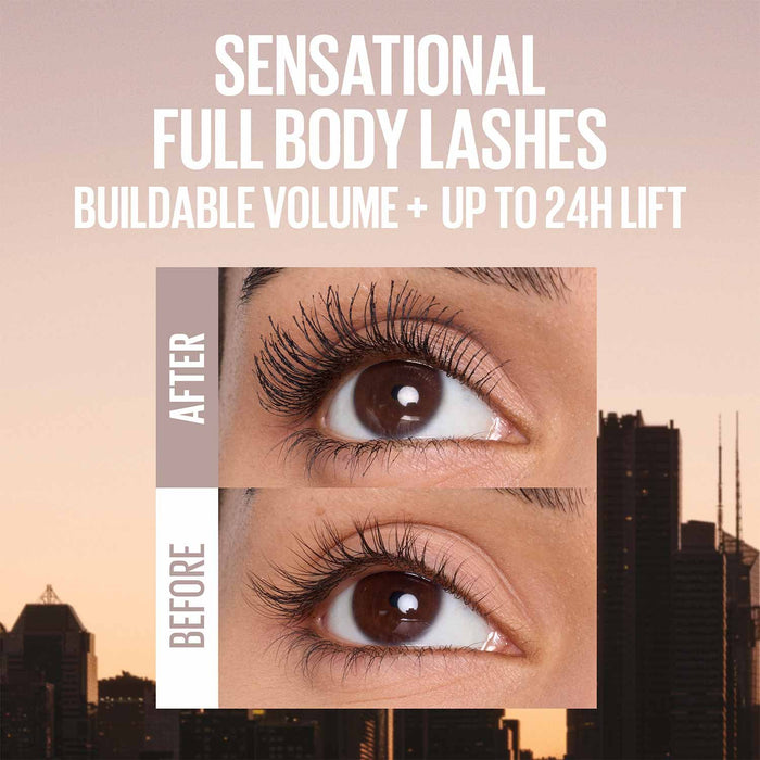 Maybelline Lash Sensational Body Mascara Waterproof