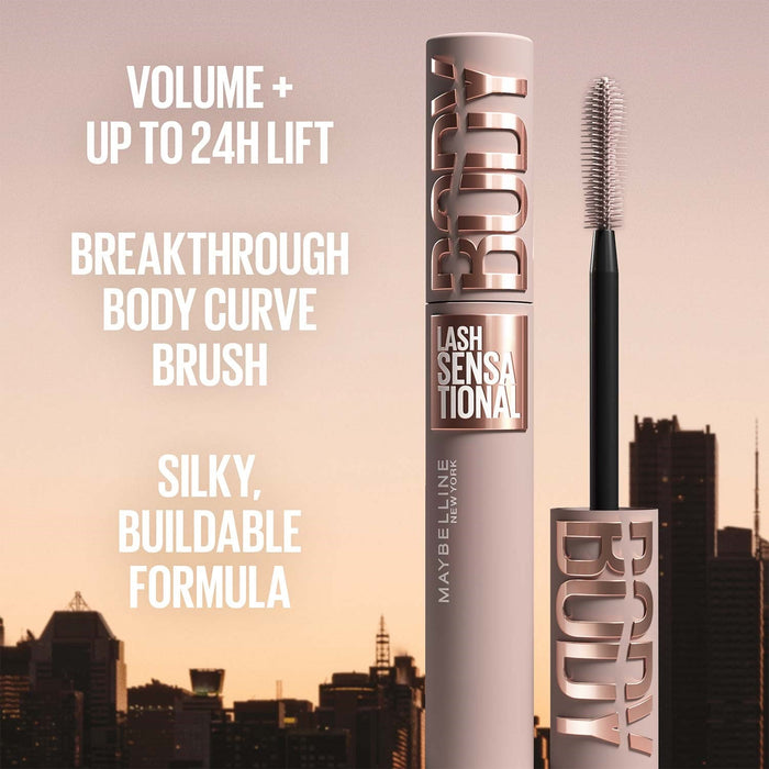 Maybelline Lash Sensational Body Mascara Waterproof