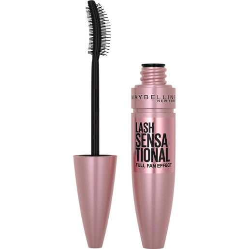 Maybelline Lash Sensational Mascara Intense Black Uncarded