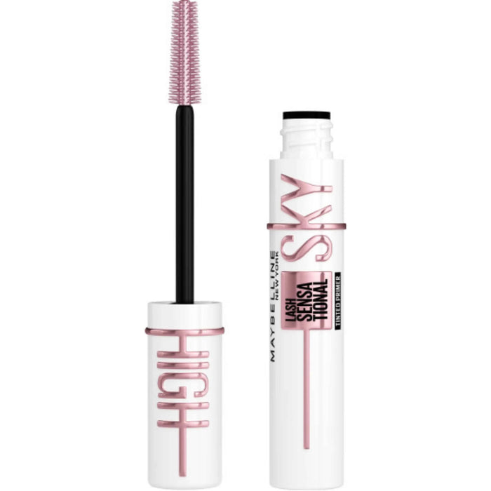 Maybelline Lash Sensational Sky High Mascara Primer Uncarded