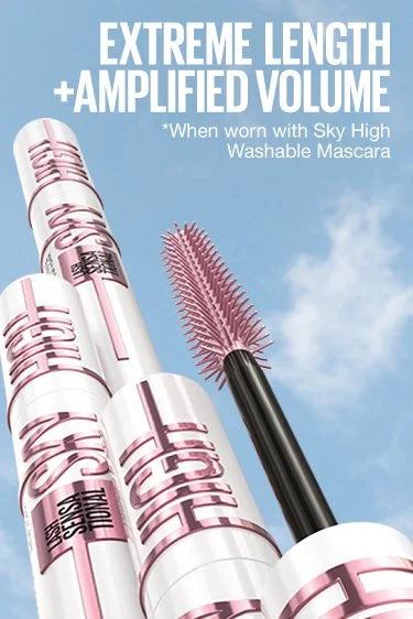 Maybelline Lash Sensational Sky High Mascara Primer Uncarded