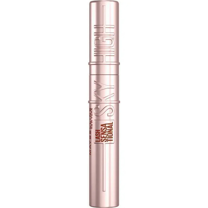 Maybelline Lash Sensational Sky High Mascara Washable Brown Carded