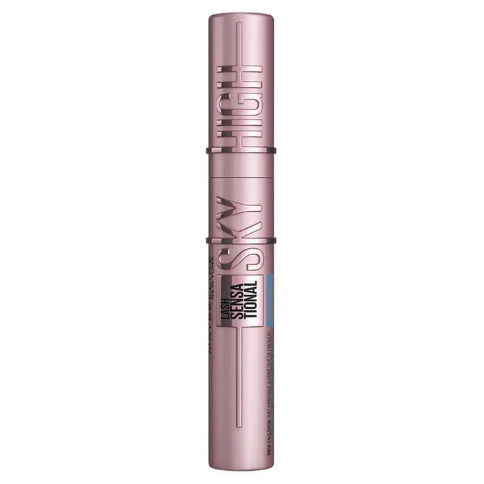 Maybelline Lash Sensational Sky High Mascara Waterproof Very Black Uncarded