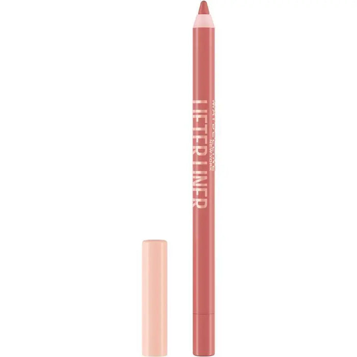 Maybelline Lifter Hydrating Longwear Lip Liner 12 Crop Top