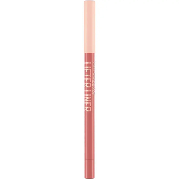 Maybelline Lifter Hydrating Longwear Lip Liner 12 Crop Top