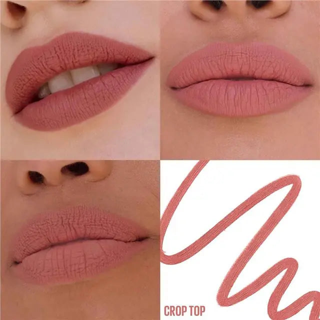 Maybelline Lifter Hydrating Longwear Lip Liner 12 Crop Top