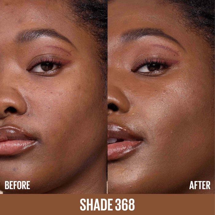 Maybelline Lifter Plump & Glow Foundation 368