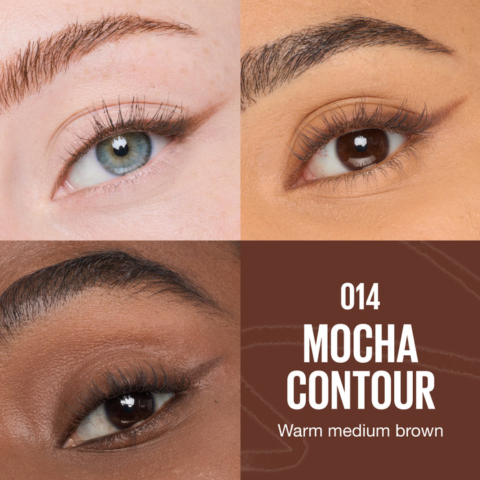 Maybelline Sculpting Stix Eyeliner 014 Mocha Contour