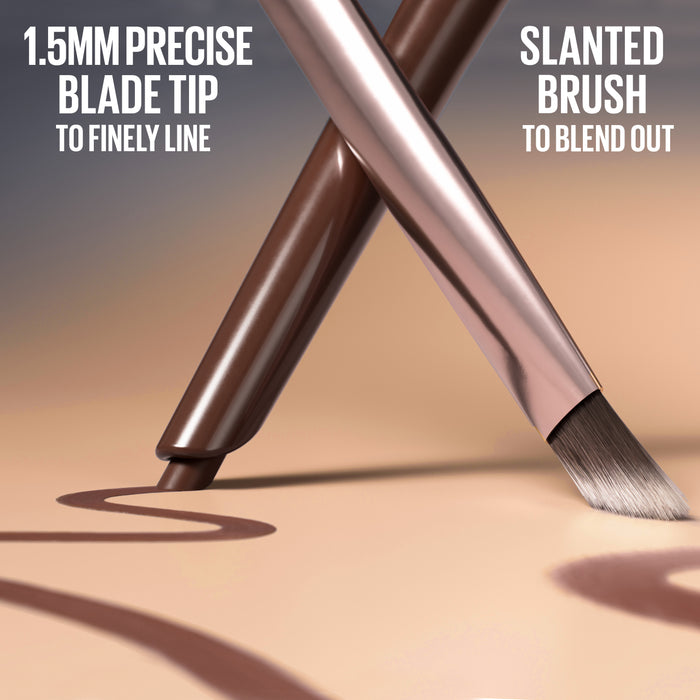 Maybelline Sculpting Stix Eyeliner 015 Smooth Espresso