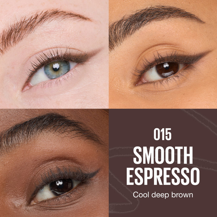 Maybelline Sculpting Stix Eyeliner 015 Smooth Espresso