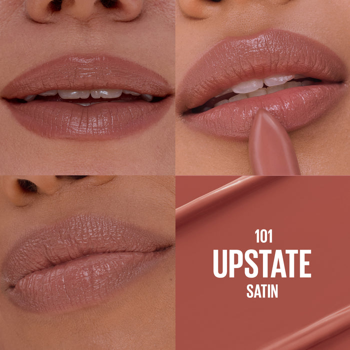 Maybelline Serum Lipstick 101 Maybe Upstate