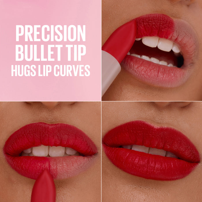 Maybelline Serum Lipstick 004 Wild Card