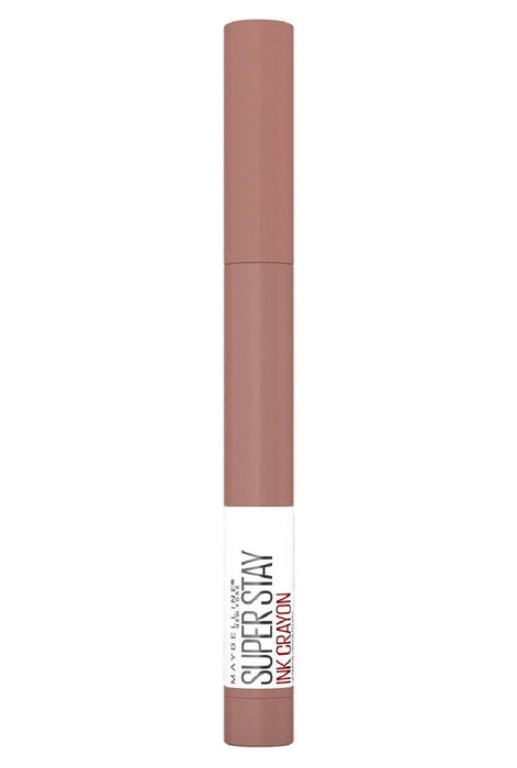 Maybelline SuperStay Matte Ink Crayon Talk The Talk
