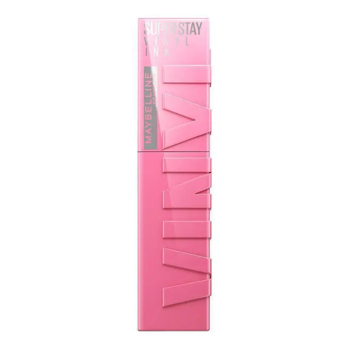 Maybelline SuperStay Vinyl Ink Liquid Lipstick 155 Upbeat