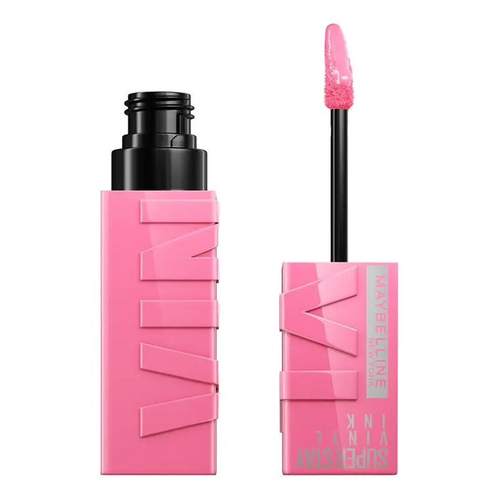 Maybelline SuperStay Vinyl Ink Liquid Lipstick 155 Upbeat