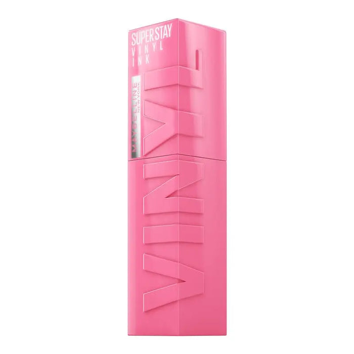 Maybelline SuperStay Vinyl Ink Liquid Lipstick 155 Upbeat