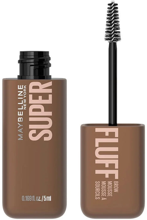 Maybelline Superfluff Brow Mousse 255 Soft Brown