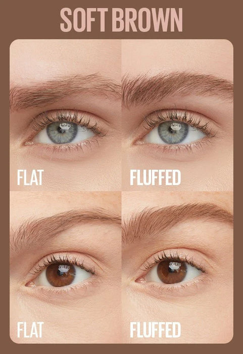 Maybelline Superfluff Brow Mousse 255 Soft Brown