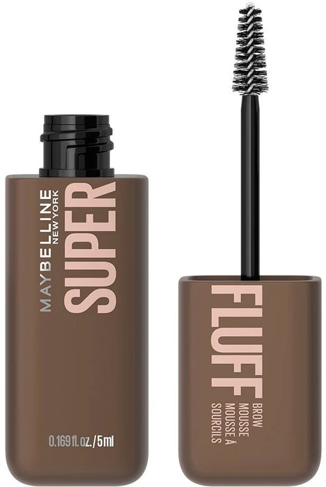 Maybelline Superfluff Brow Mousse 257 Medium Brown