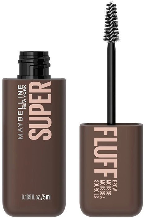 Maybelline Superfluff Brow Mousse 260 Deep Brown
