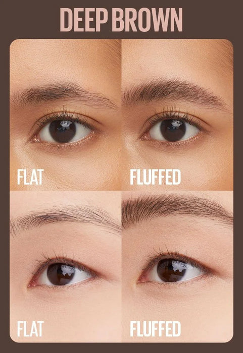 Maybelline Superfluff Brow Mousse 260 Deep Brown