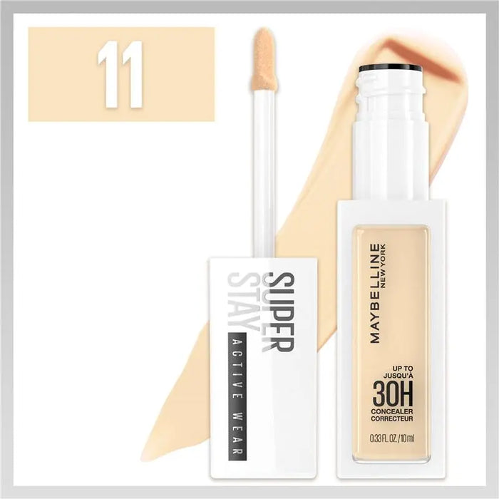 Maybelline Superstay 30 Hr Active Concealer Nude