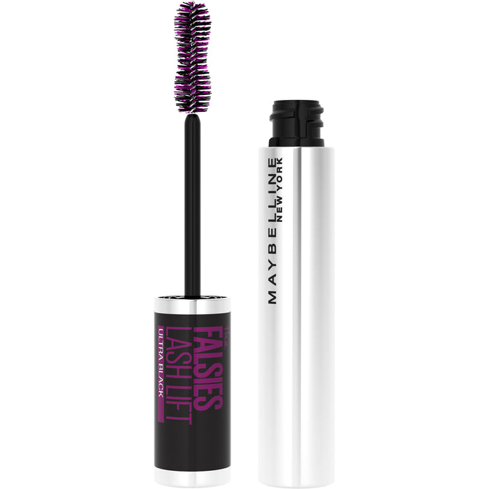 Maybelline Falsies Lash Lift Mascara Ultra Black Uncarded