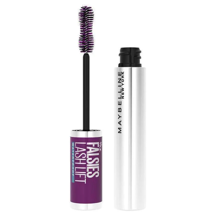 Maybelline The Falsies Lash Lift Waterproof Very Black Mascara Uncarded