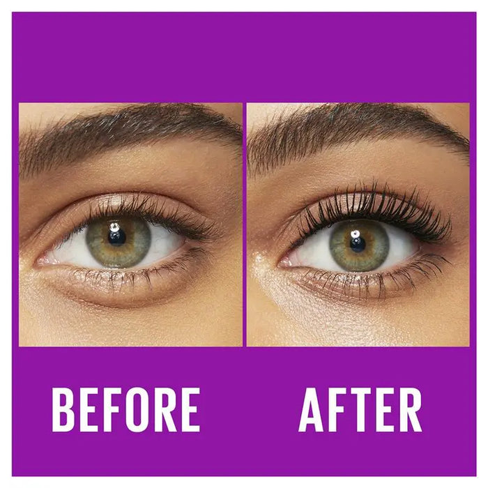 Maybelline The Falsies Lash Lift Waterproof Very Black Mascara Uncarded